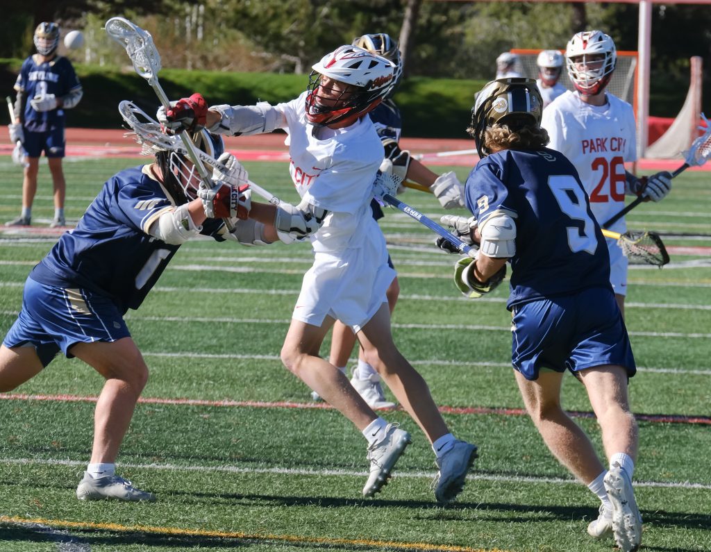 Miners boys lacrosse defeats Sky View 7-1 to open playoffs - Vimarsana News