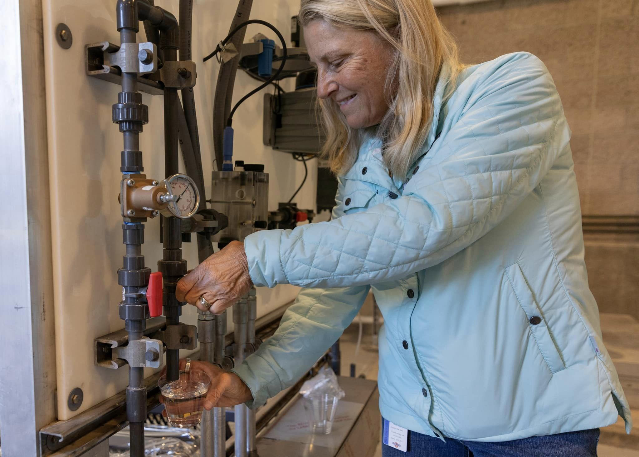 Park City debuts water treatment plant, an ambitious and expensive project