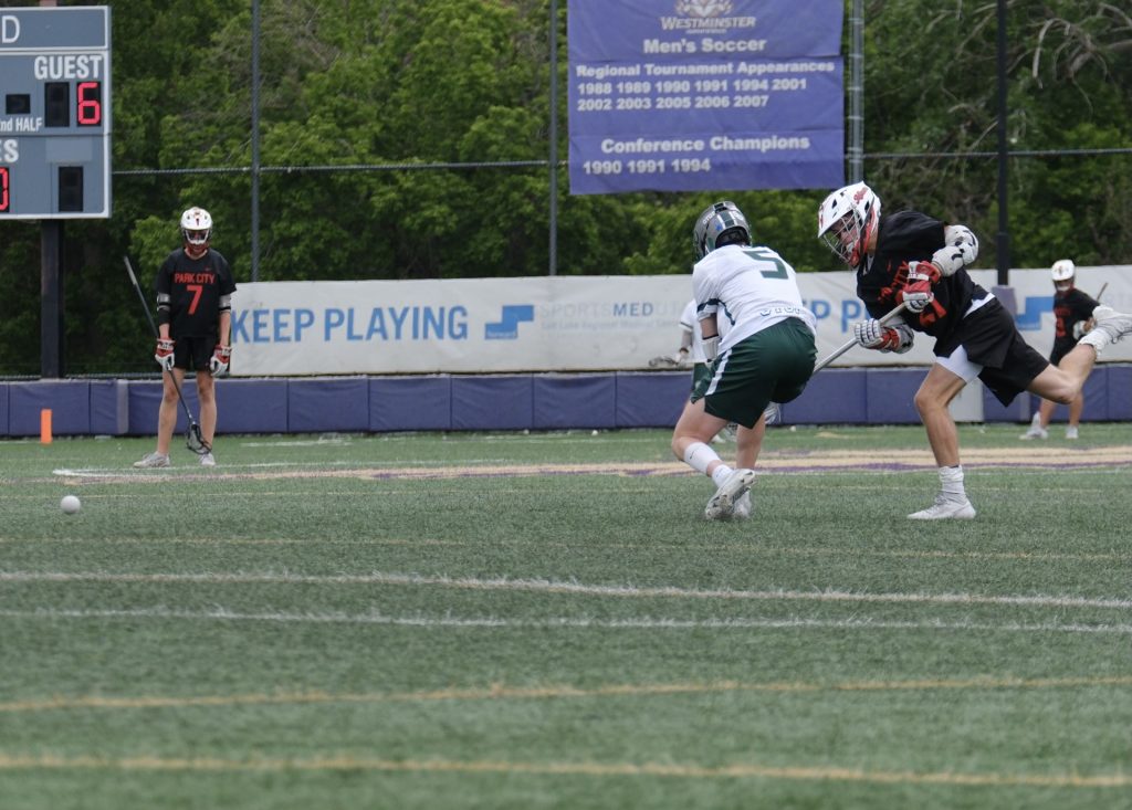 Miners escape rival Olympus, advance to state championship game Friday - Vimarsana News