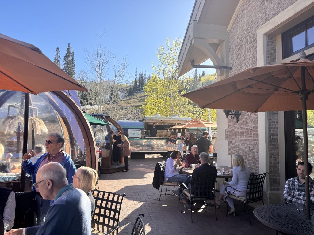 Montage Deer Valley invites locals to monthly miniature food festival throughout summer - Vimarsana News