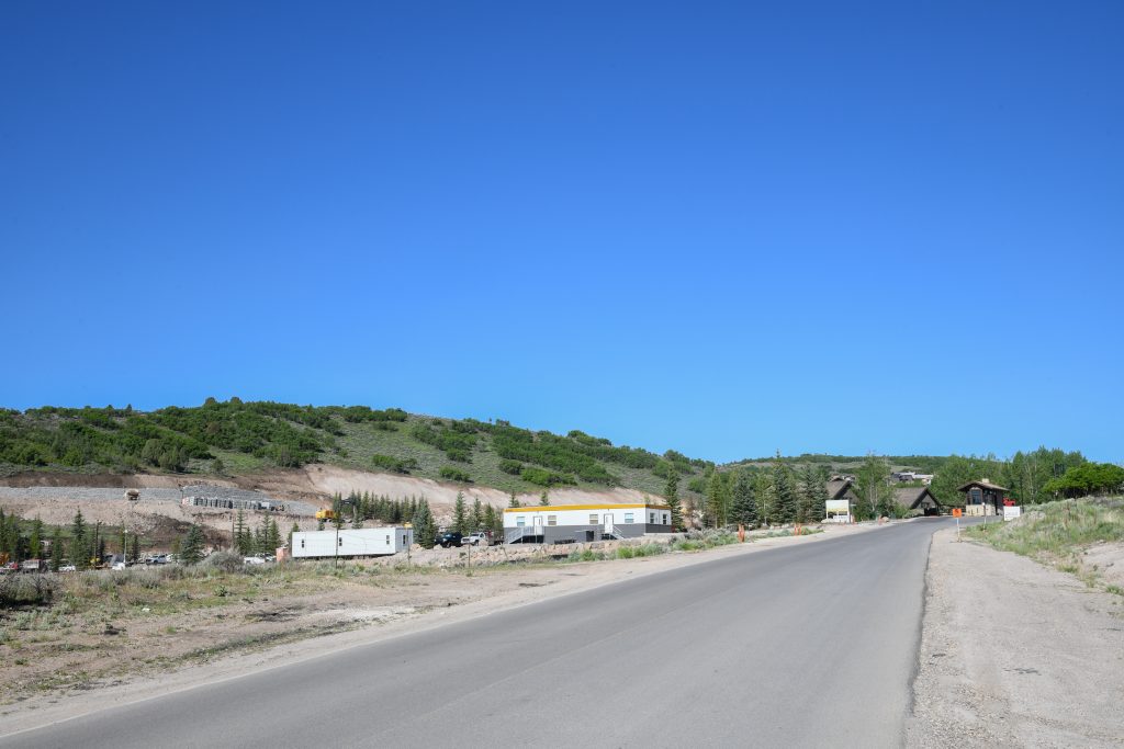 Kamas Valley traffic could be limited by new road gate on Gun Club Road