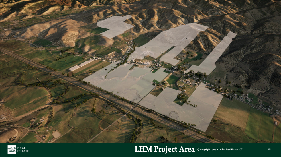 Cedar Crest Village project returns to Eastern Summit County Planning