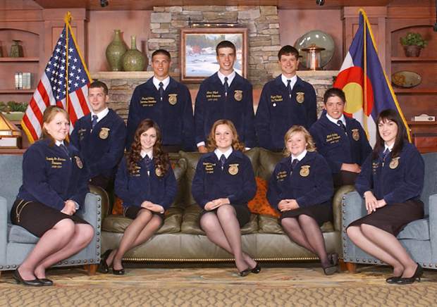FFA celebrates National FFA Week | TheFencePost.com