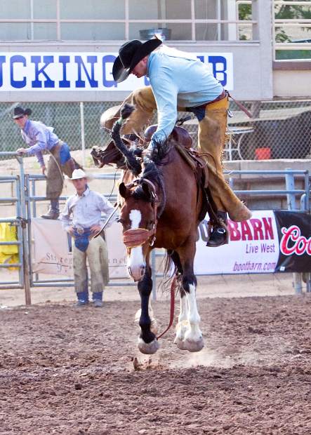 Ride for the Brand brings ranch rodeo to Colorado Springs ...
