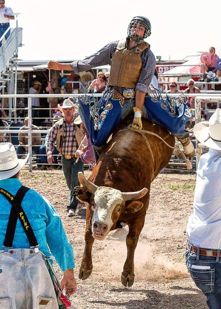 For small town Grover, PRCA Rodeo brings tradition, community spirit ...