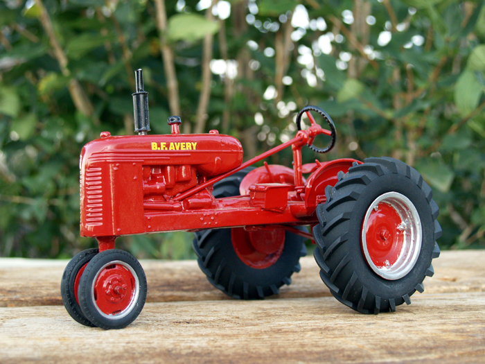 B.F. Avery history and toy story | TheFencePost.com