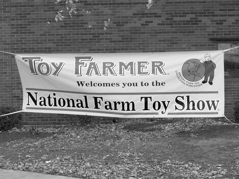 The World’s Largest Farm Toy Show
