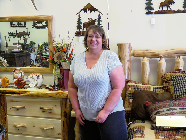 Rustic Attic in Brush, Colo., brings oldfashioned service to modern