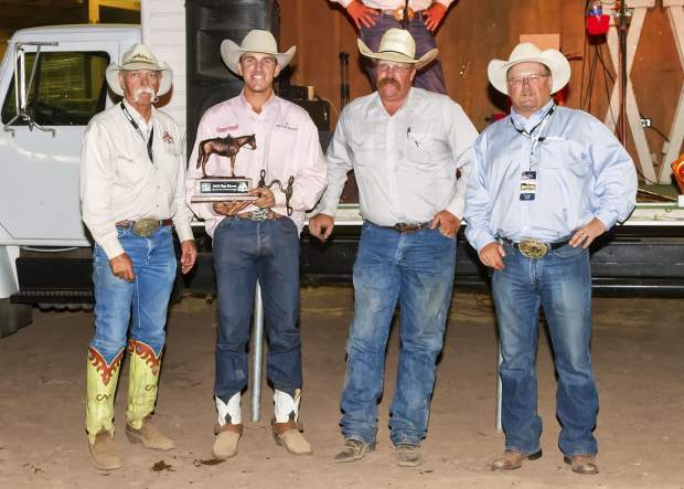 Ride for the Brand Ranch Rodeo | TheFencePost.com