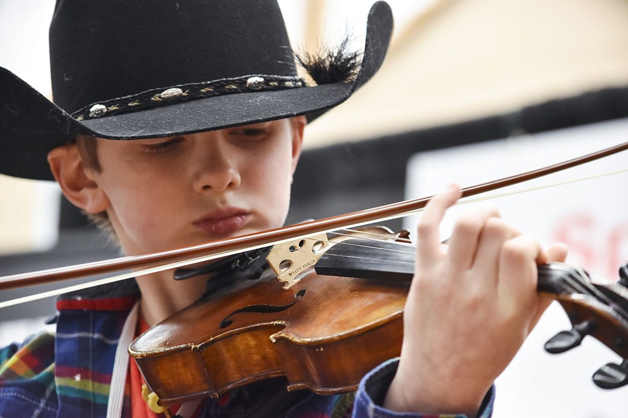 Fiddle me this | TheFencePost.com