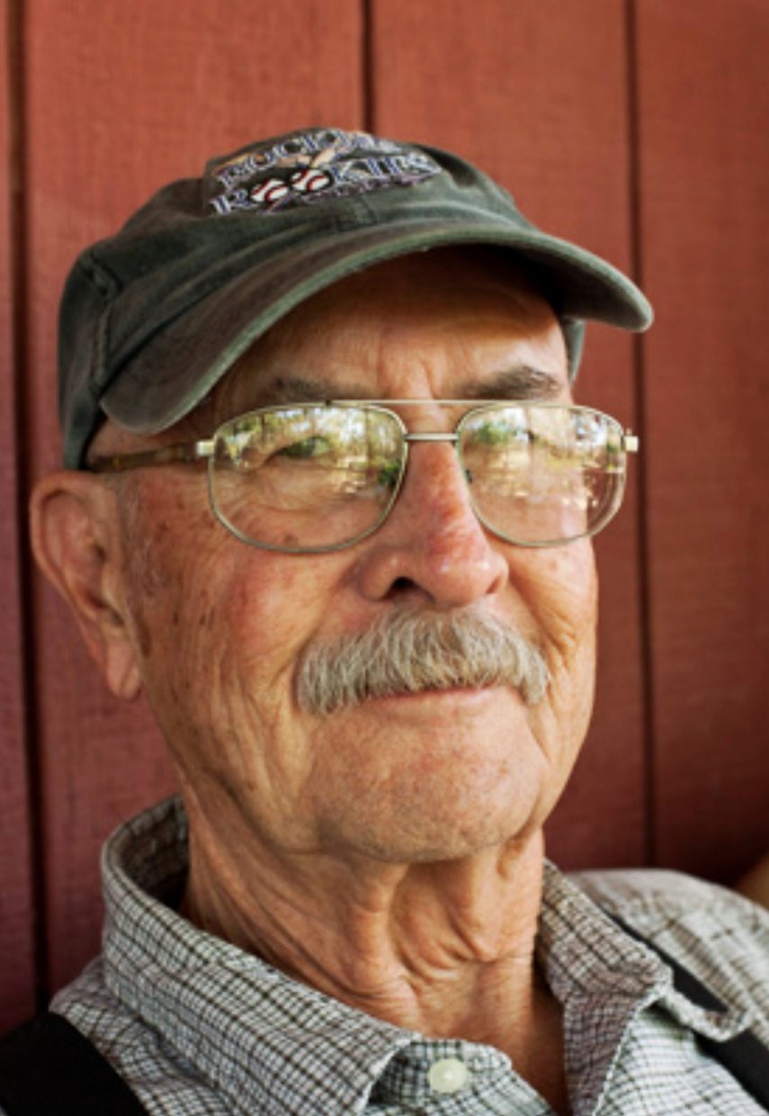 The Fence Post obituary Darrel Adam King