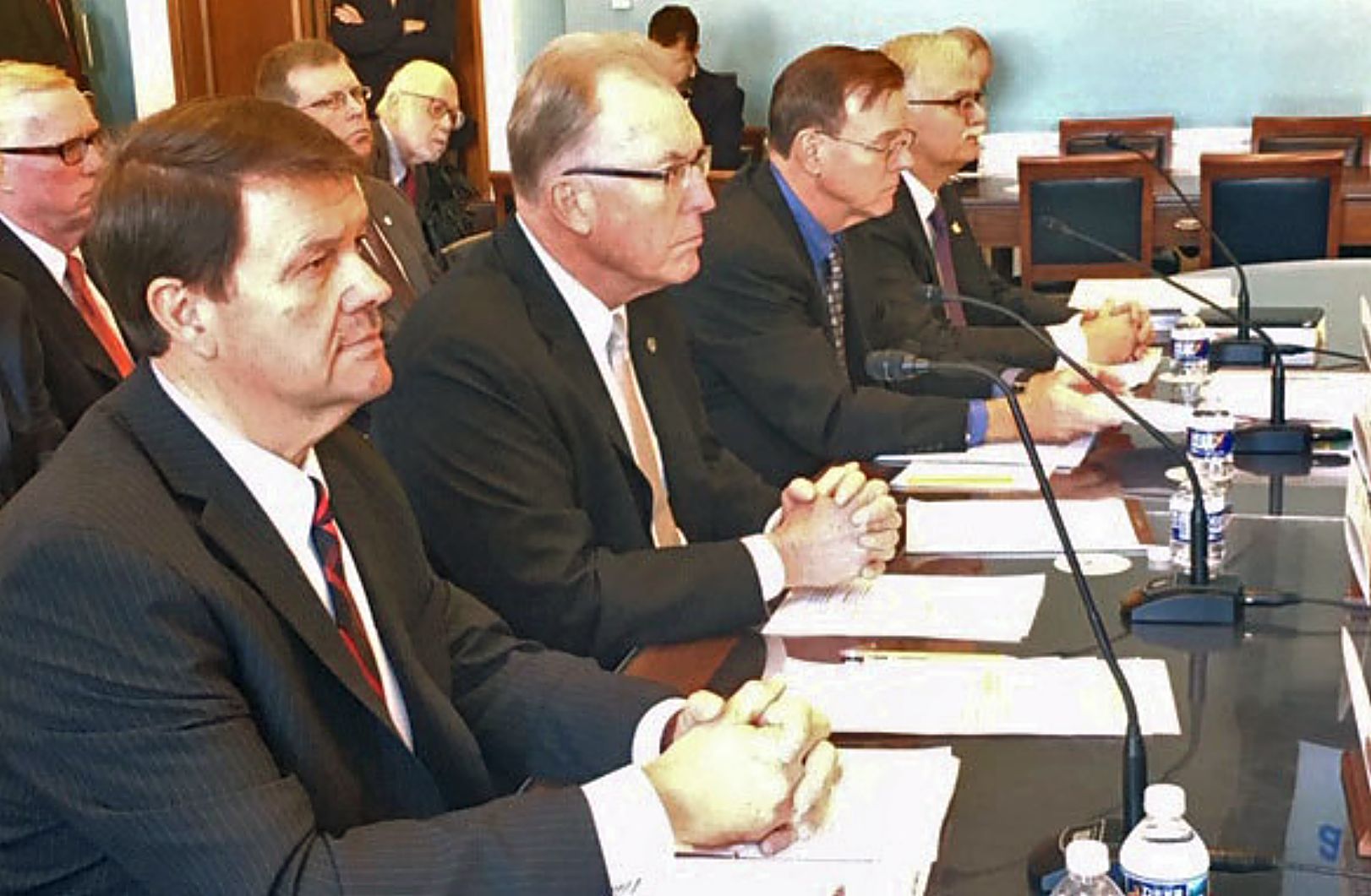 Farm Credit head Stabilize ethanol, pass USMCA