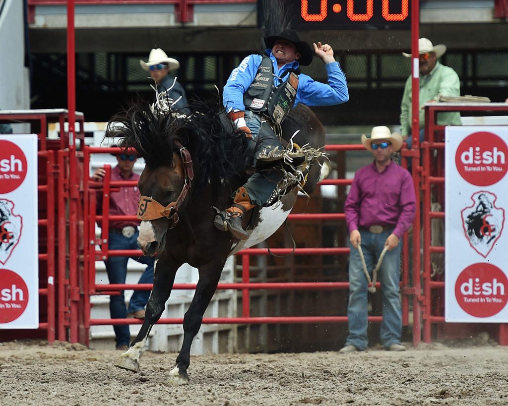 Neb Pro Rodeo Three Nebraska cowboys among those qualified to compete at pro rodeo’s ...