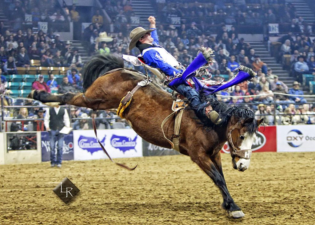 2020 Colorado vs. The World Rodeo at the National Western Stock Show