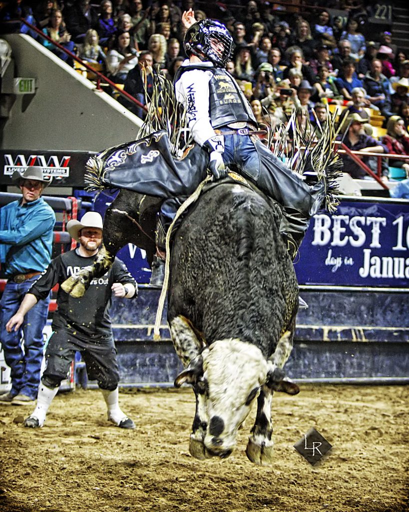 Rusty Rodeo 2020 rodeo finals makes history for NWSS | TheFencePost.com