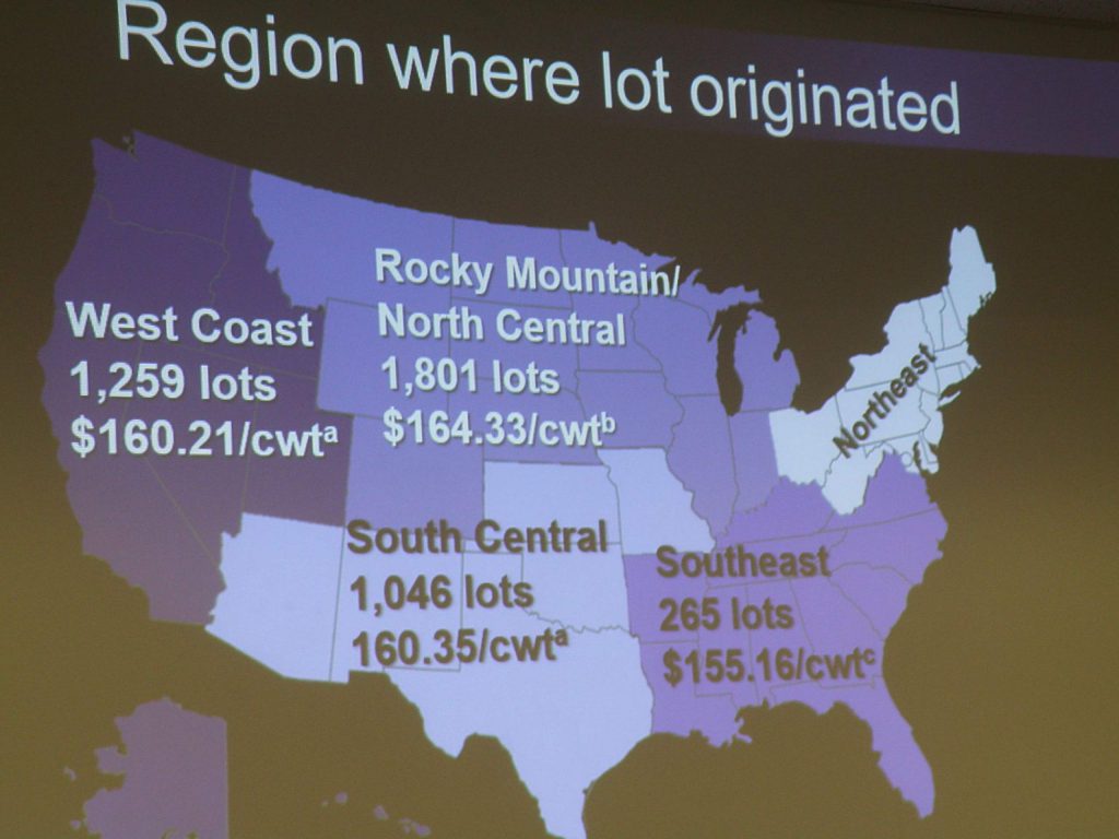 Us Ranch Map Winter Ranch Management Series provided timely information for Kan ...