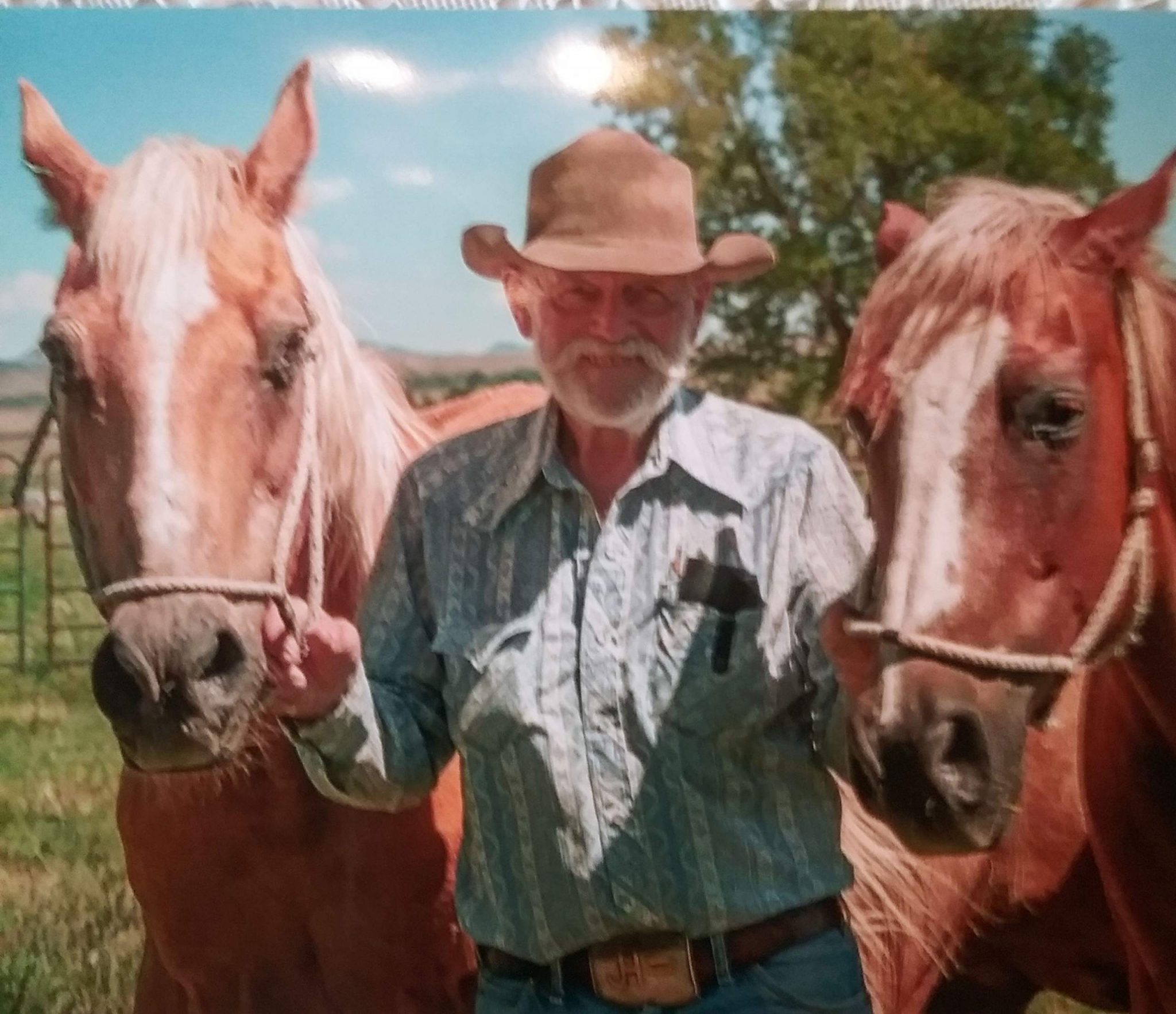 The Fence Post obituary Jim Hobbs