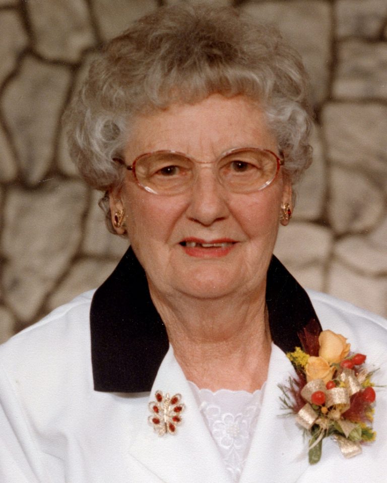 Obituary VERA ETHEL (LINDSEY) FISCUS