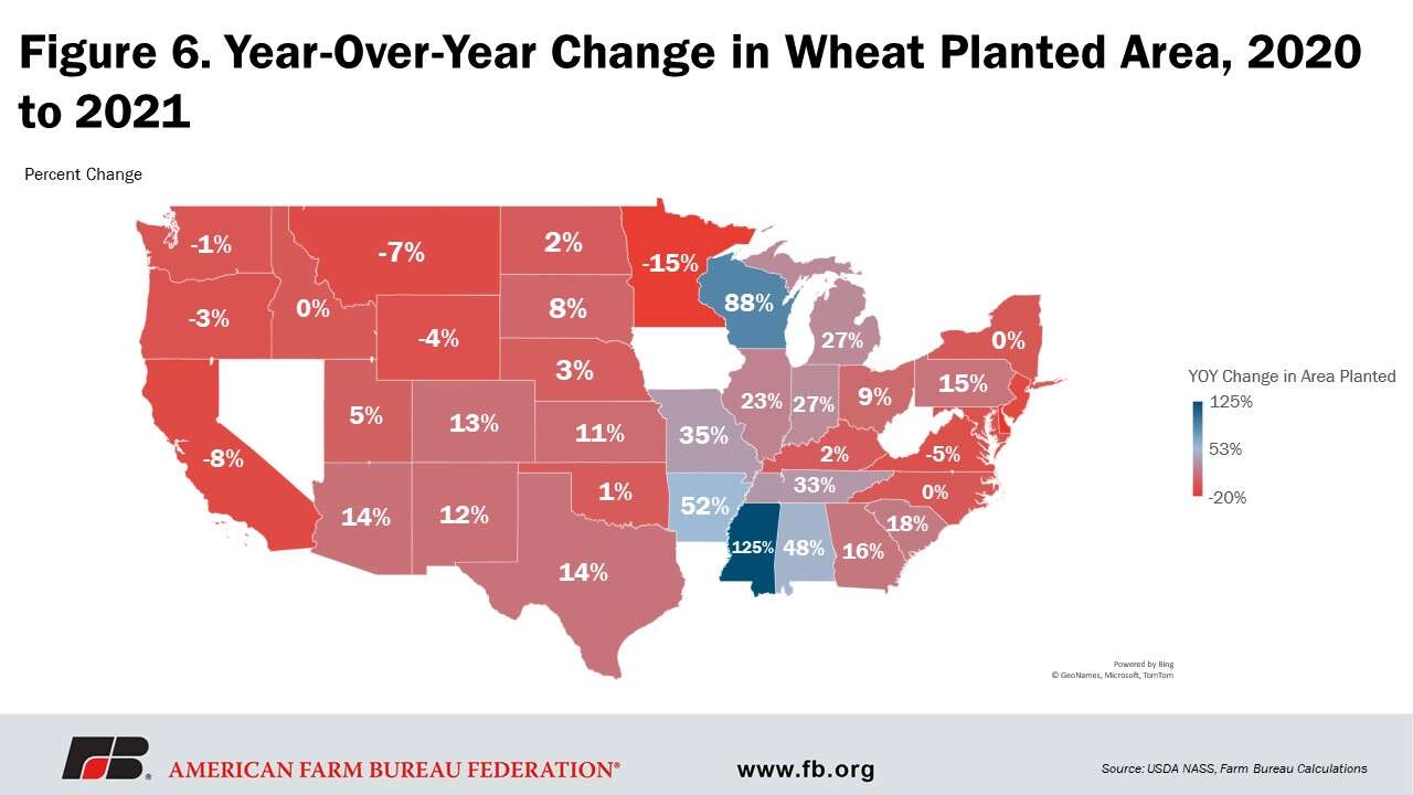 June acreage report bumps corn planted acres up slightly, other ...