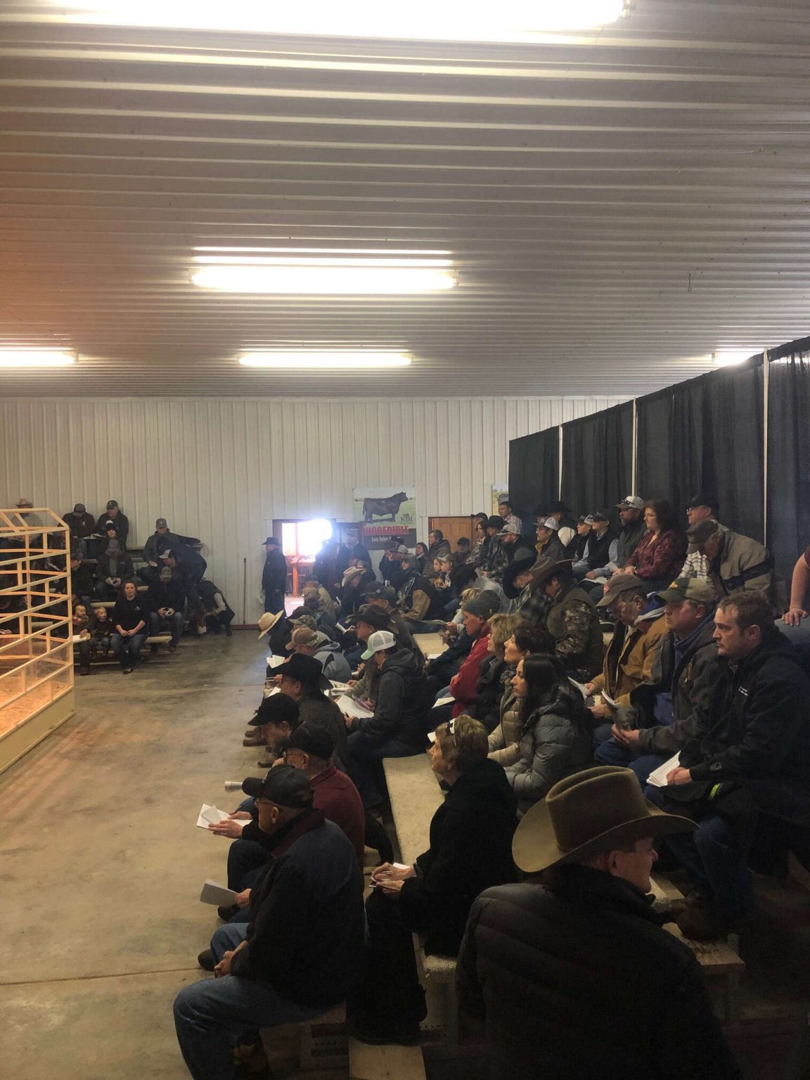 Krebs Ranch sale