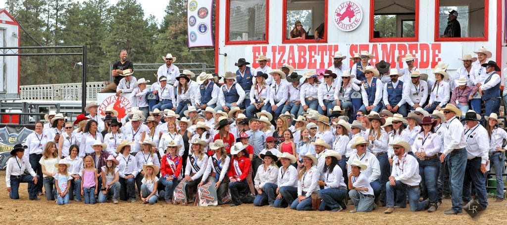 Fort Thompson Rodeo King of the mountain | TheFencePost.com