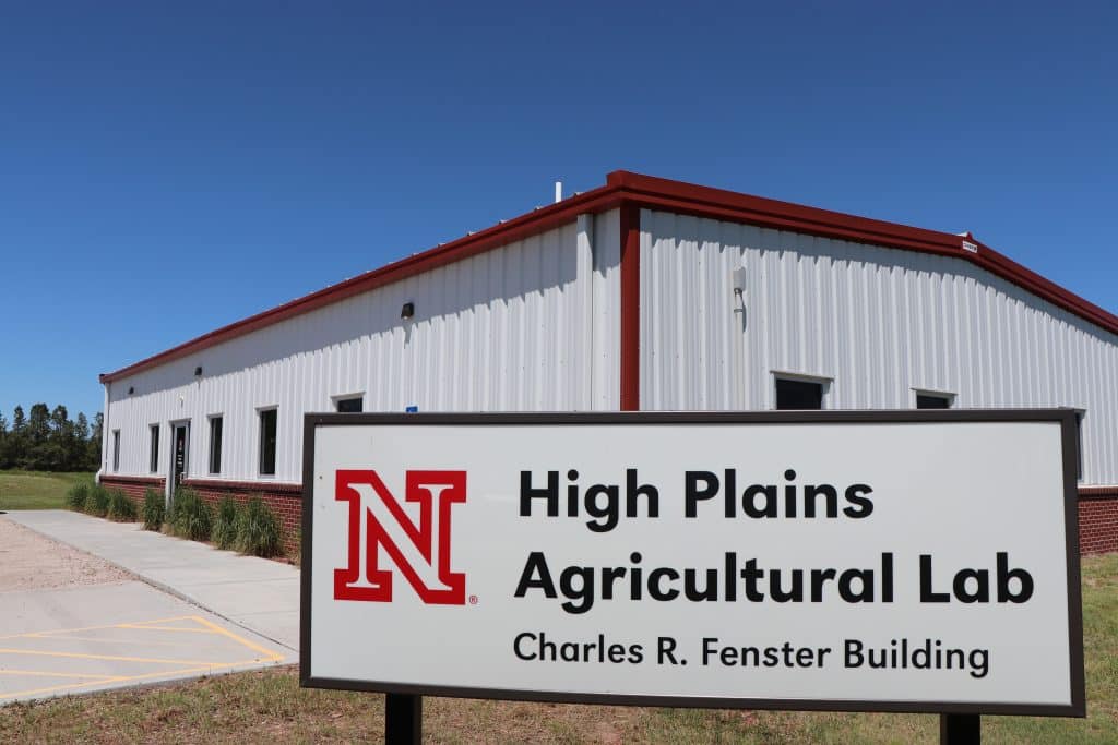 High Plains Ag Lab presented award for 150 years of observation