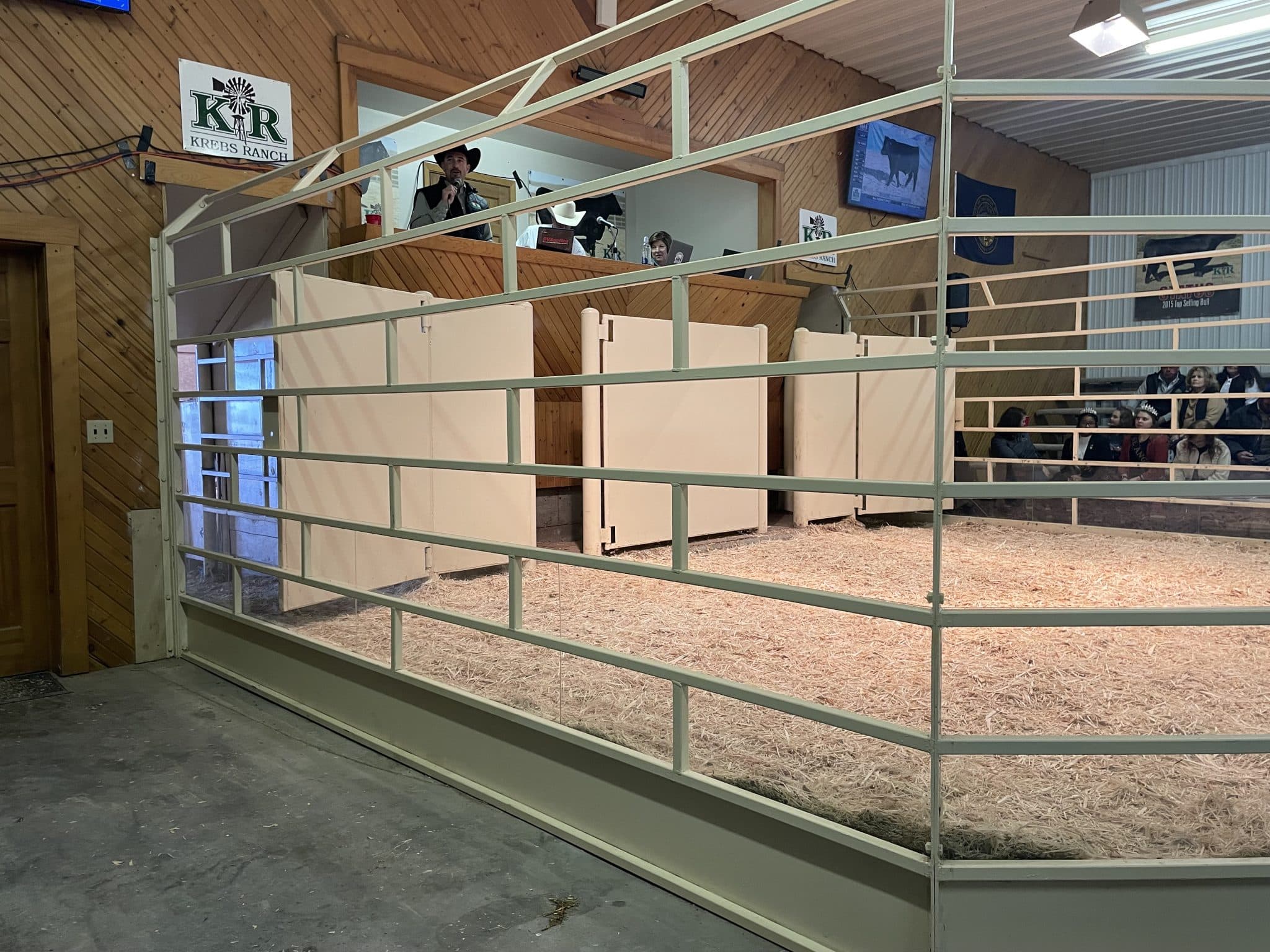 Krebs Ranch 43rd Annual Bull Sale