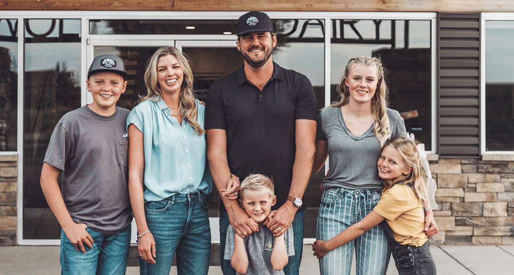 Dairy up close reaches the Rockies