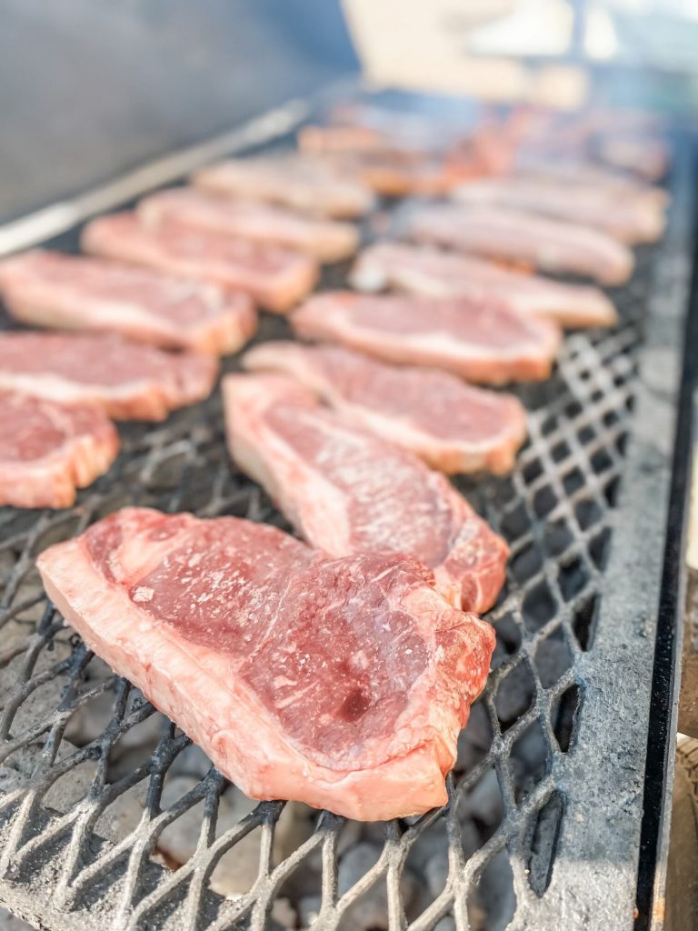 Summer Events 2023 When the Steaks are High