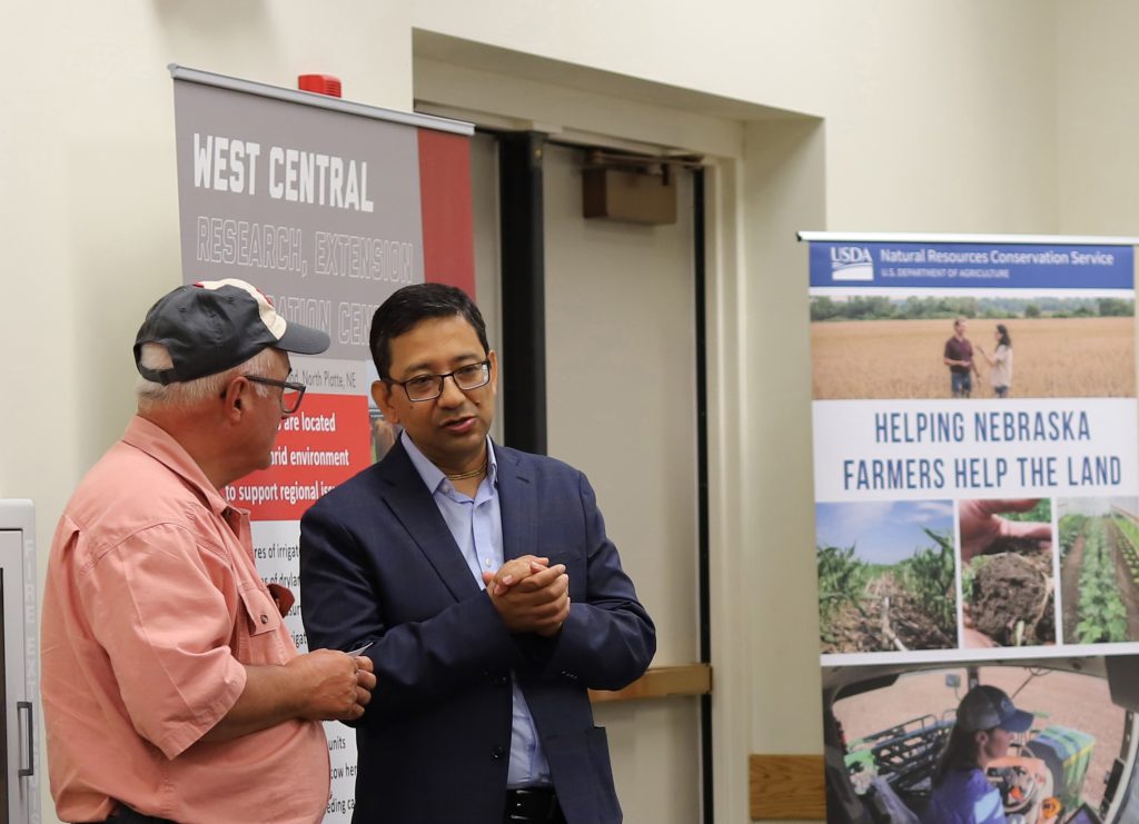 Nebraska Soil Health School connects farmers, researchers ...