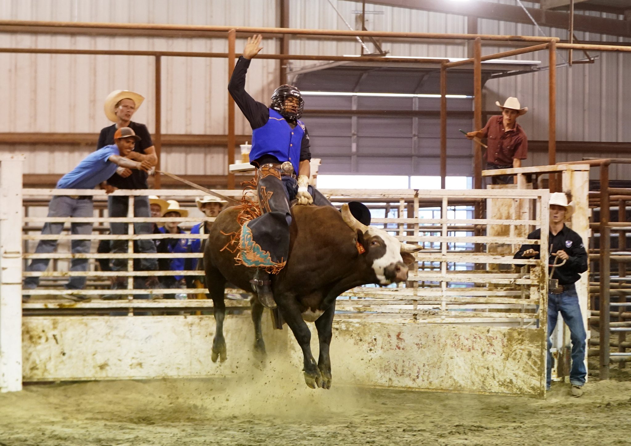 MPCC Rodeo Team wins men’s championship in North Dakota | TheFencePost.com