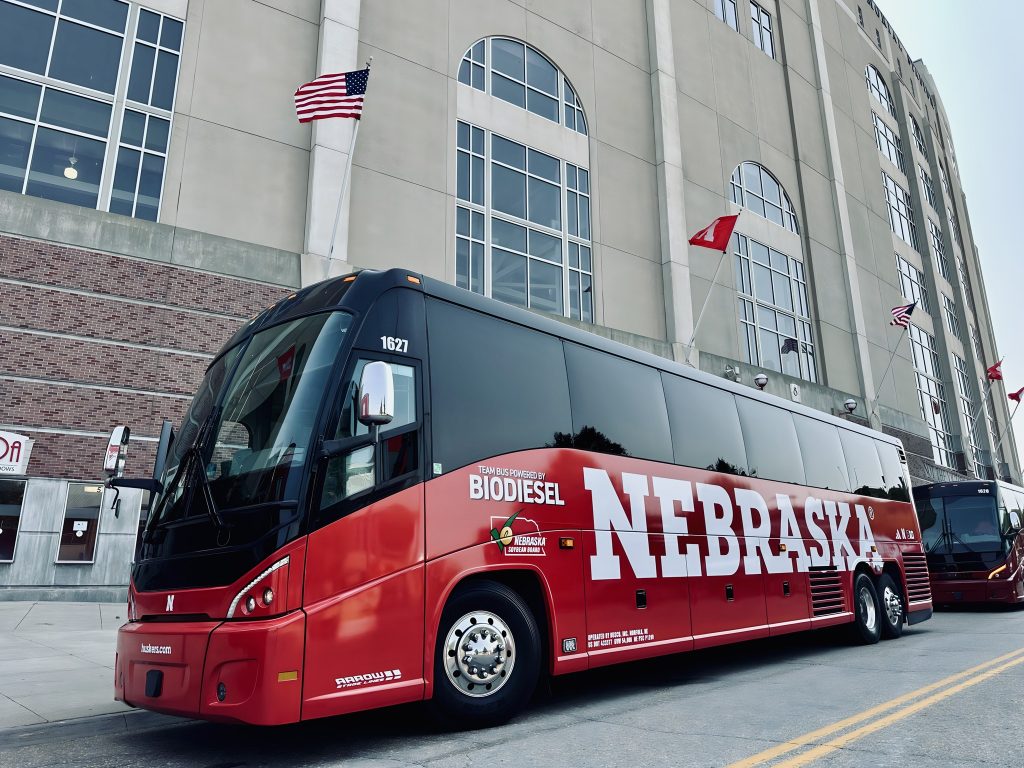 New partnership brings biodiesel to Husker Athletics and all of Nebraska - Vimarsana News
