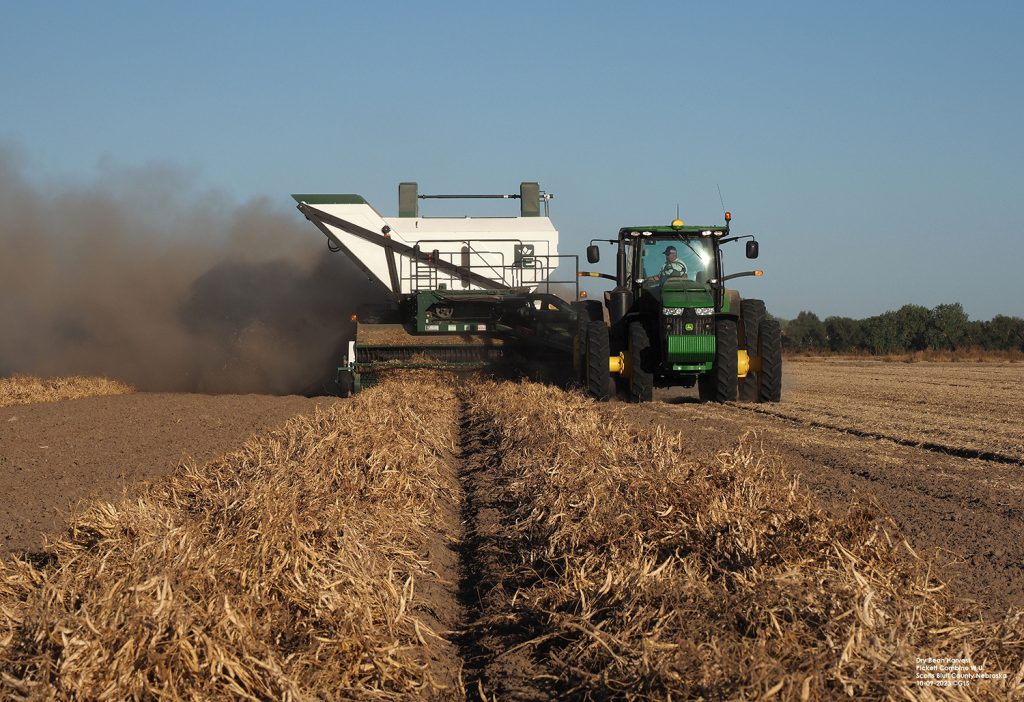 Harvest and irrigation outlook for fall in western Nebraska - Vimarsana News
