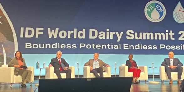 Dairy farmers shift from AI as artificial insemination to artificial intelligence - Vimarsana News