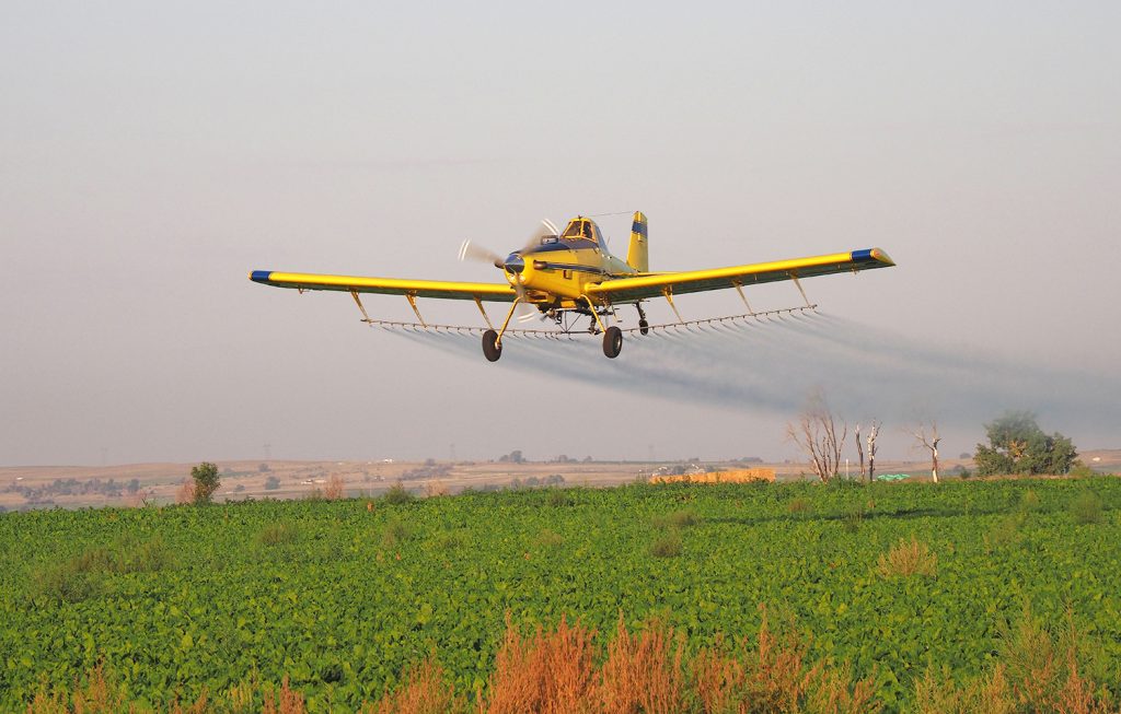 Nebraska pesticide and chemigation training dates announced - Vimarsana News