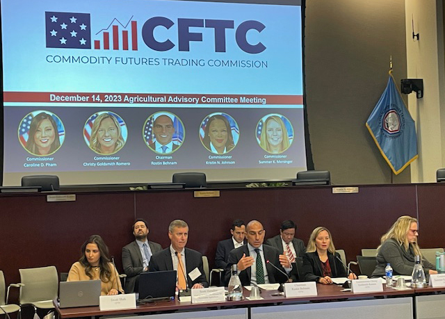 Meyer: US faces long-term trade competition, needs alternatives - Vimarsana News