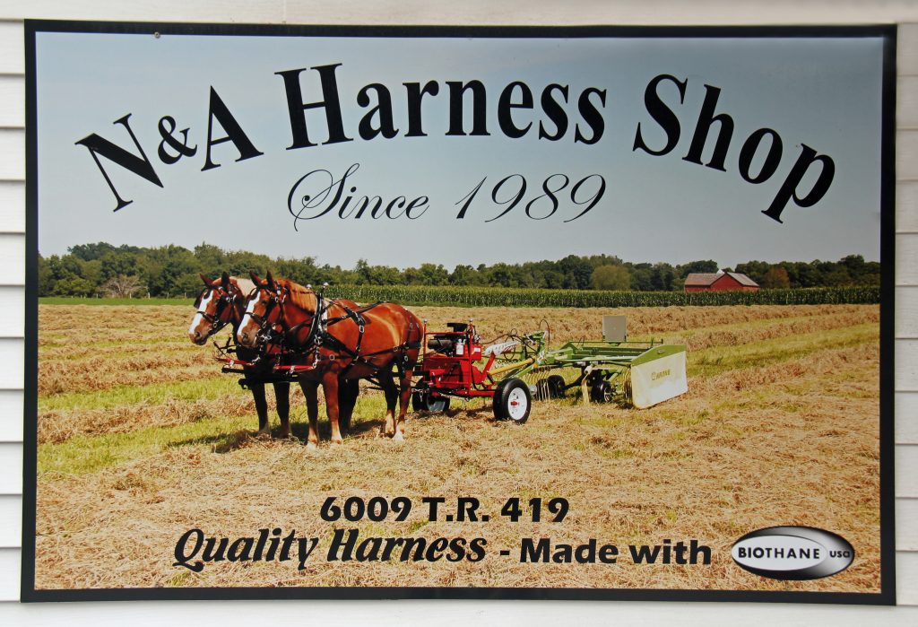 Flourishing business N&A Harness success story