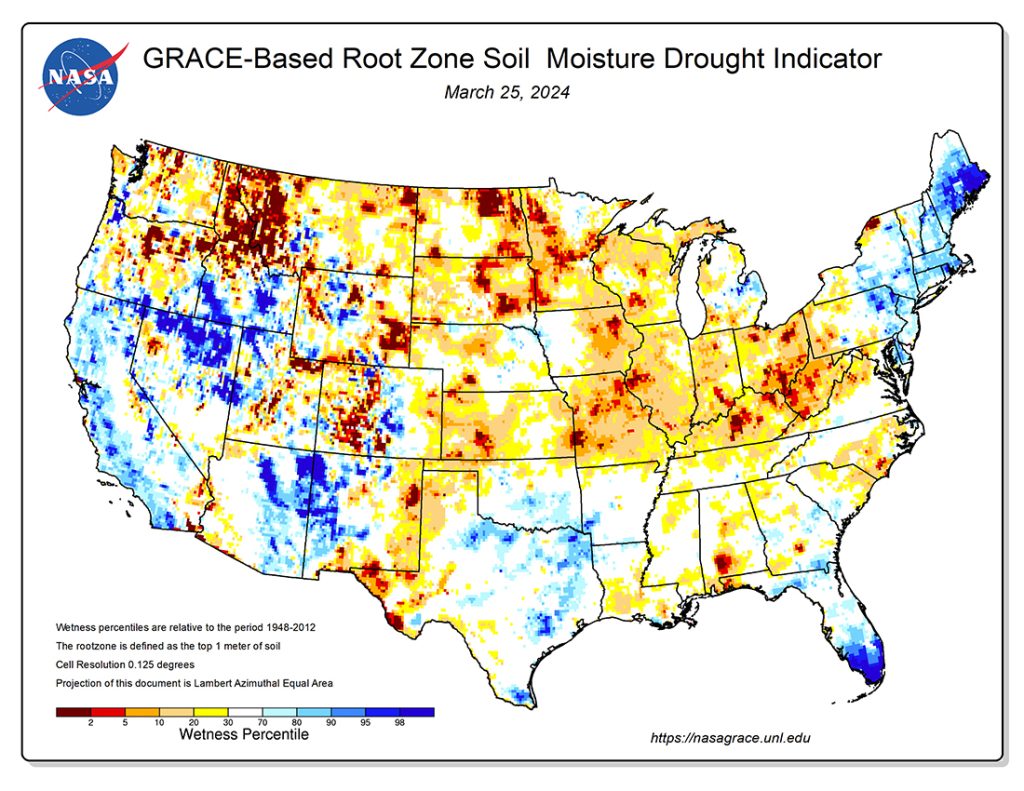 Engaging Agriculture: Rangeland and pasture update for spring and summer - Vimarsana News