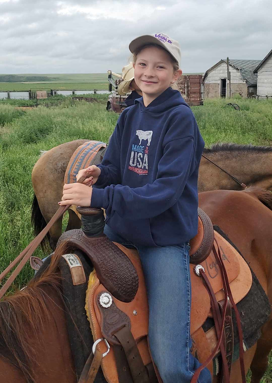 Tribute to Rainn Judie Stadheim | TheFencePost.com
