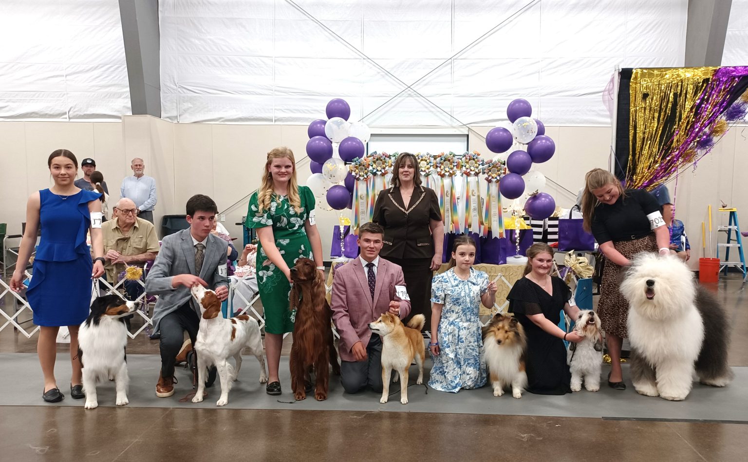 Colorado’s 1st Annual Best of the Best Junior Event, hosted by Plum