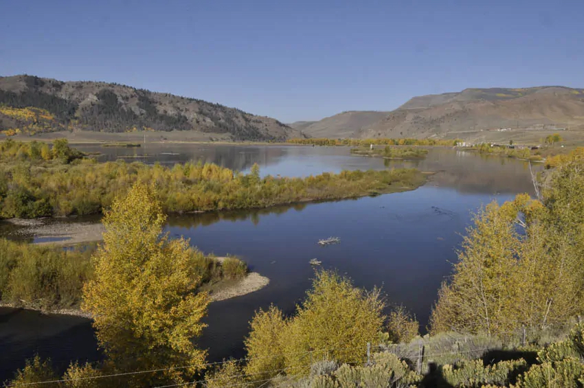 Women and water changes in Colorado