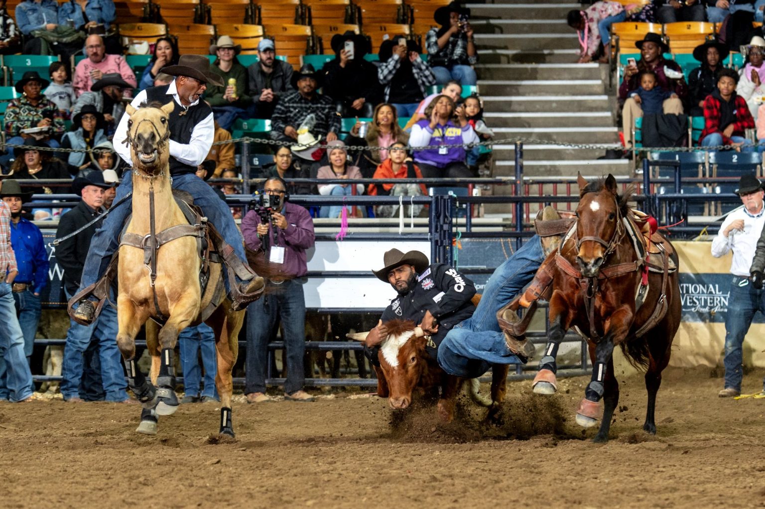 Monday Rodeo Monday Night at the National Western celebrates heritage | TheFencePost.com
