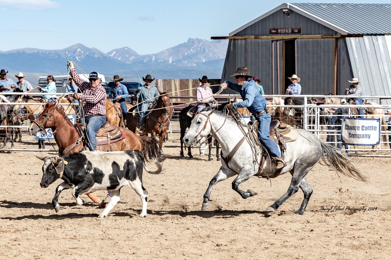 Summertime Rodeo Summer Events 2025 | The North Park Never Summer Rodeo | TheFencePost.com