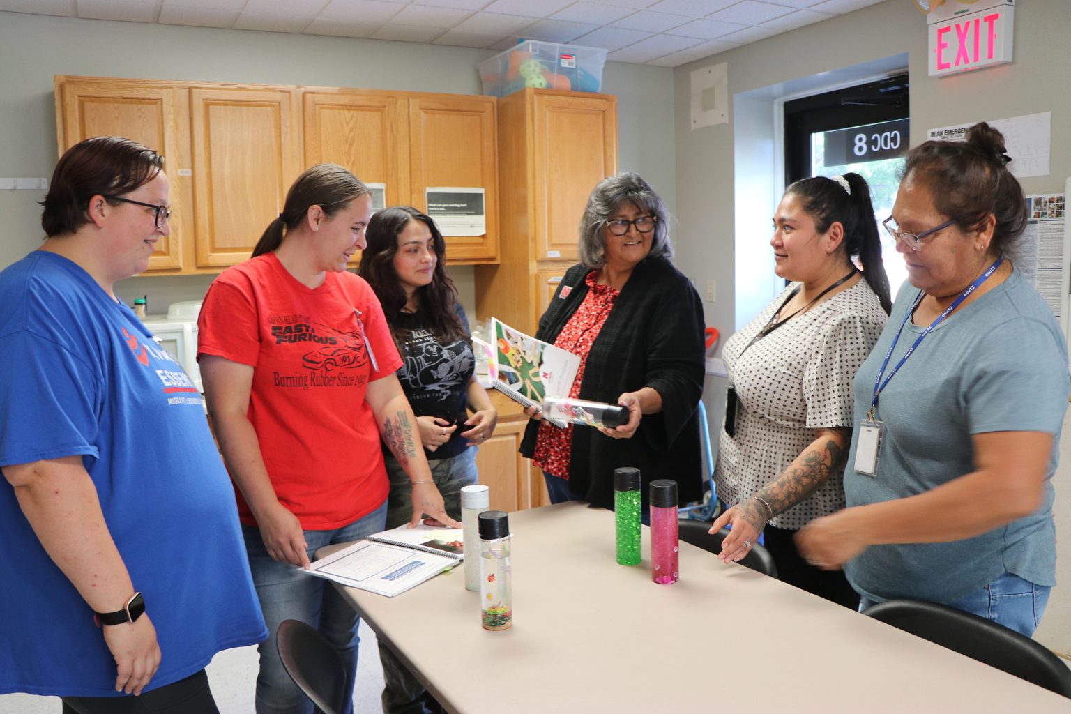 Nebraska Extension early childhood educator passionate about building ...