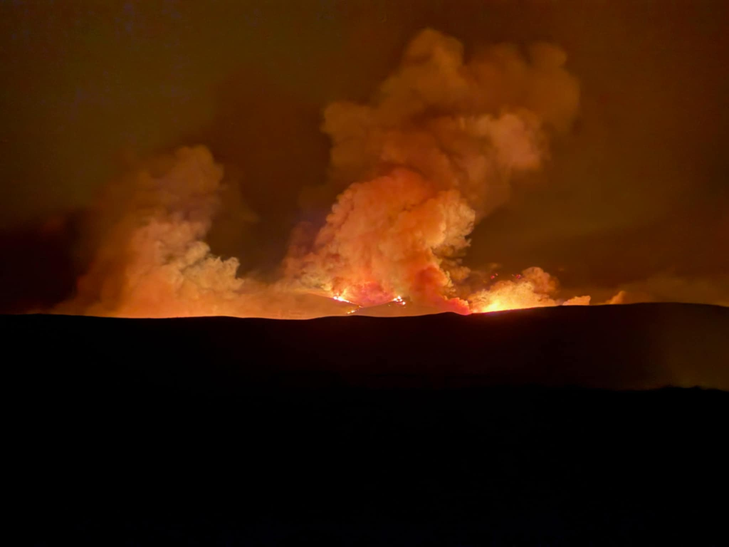 Wyoming ranchers report on Red Canyon, Sleeper Ranch fires