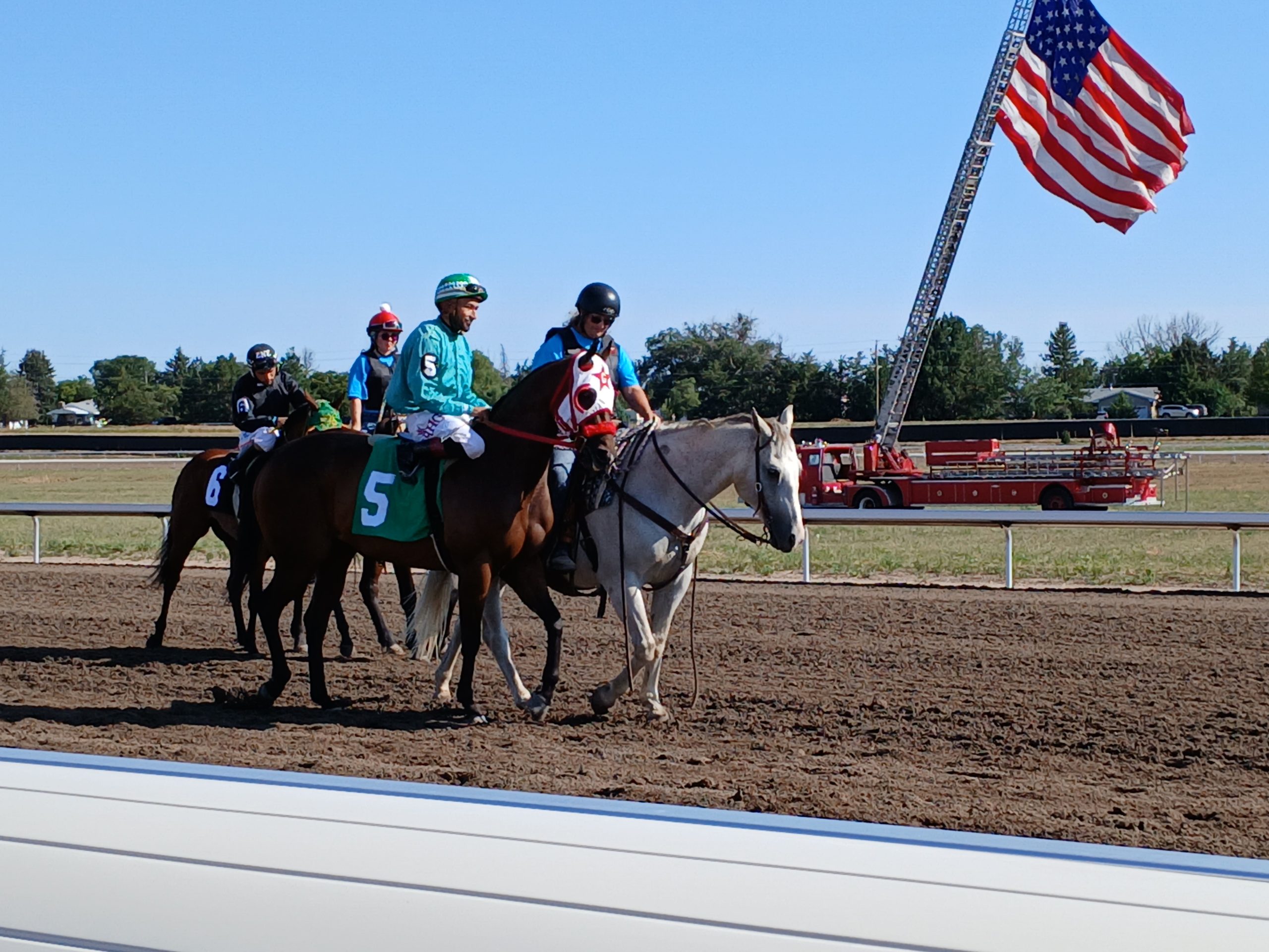 Lake Mac Casino Resort & Racetrack Marks Return of Quarter horse racing ...