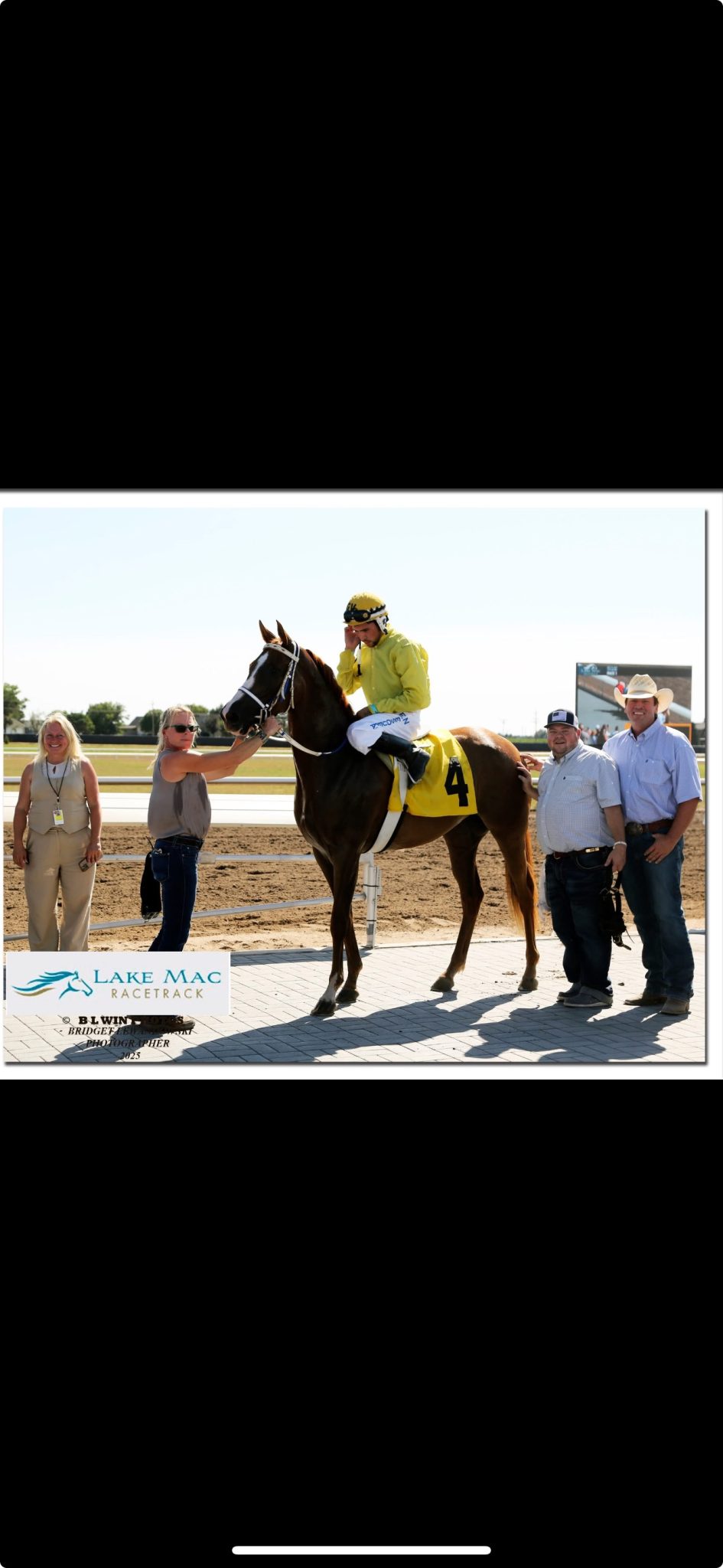 Lake Mac Casino: Quarter Horse Racing Returns to Nebraska - News Usa Today