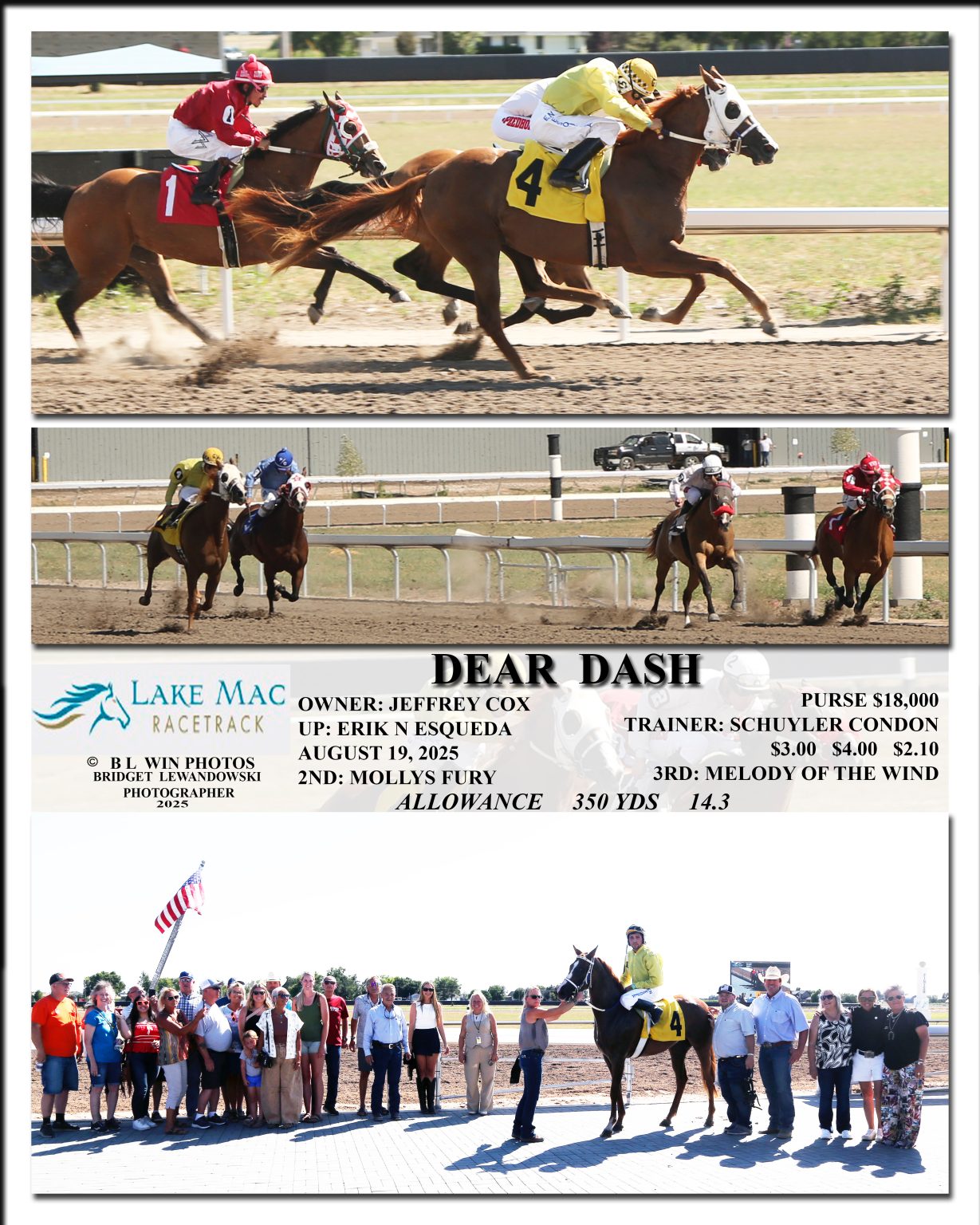 Lake Mac Casino: Quarter Horse Racing Returns to Nebraska - News Usa Today