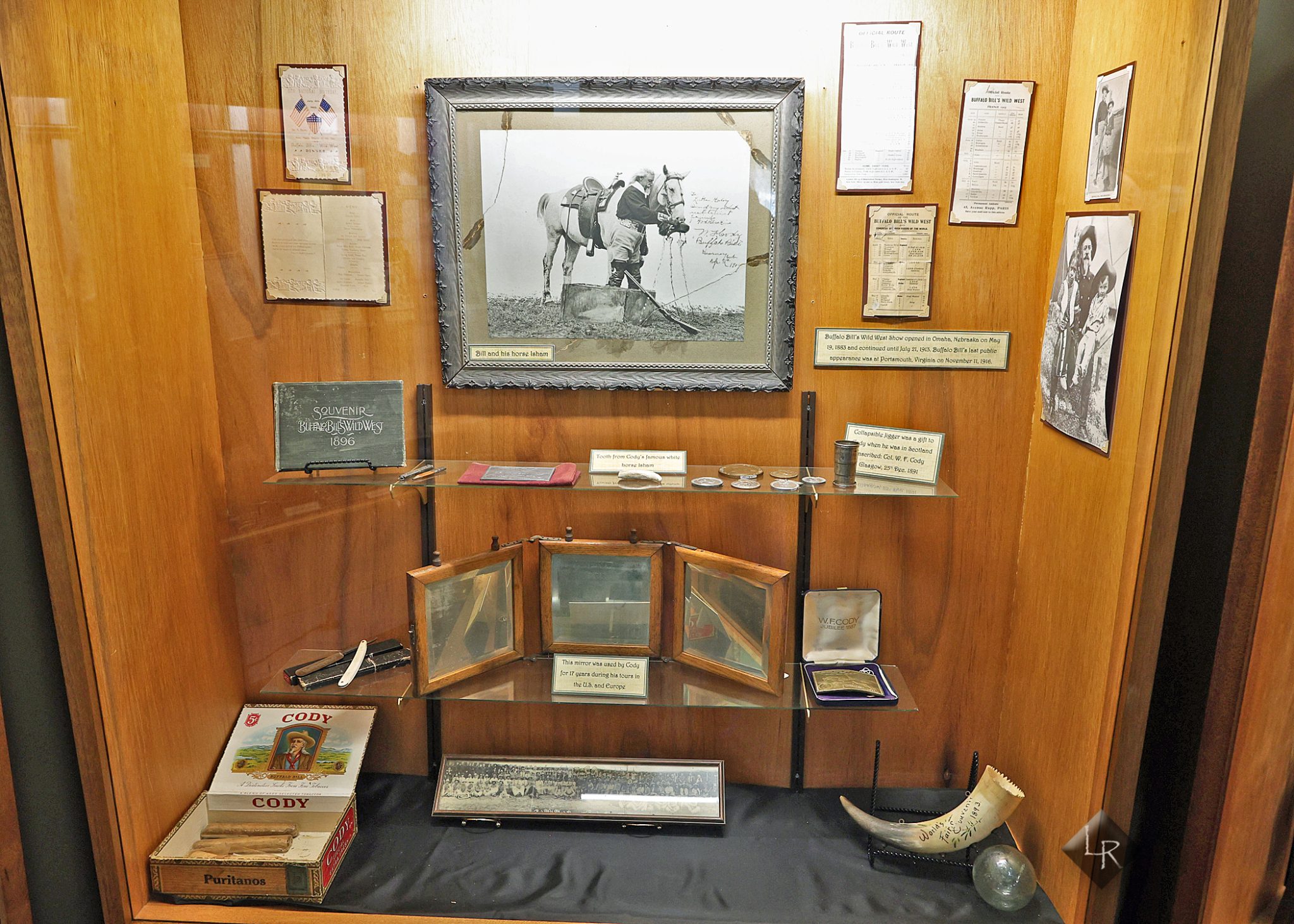 Historic “Buffalo Bill” Cody Ranch in North Platte, Neb. | TheFencePost.com