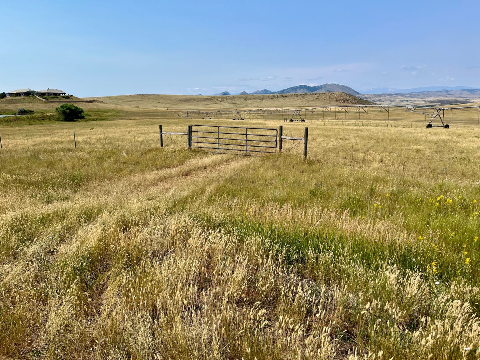 Conservation easement protects 675-acre Legend Trail Ranch in northern ...